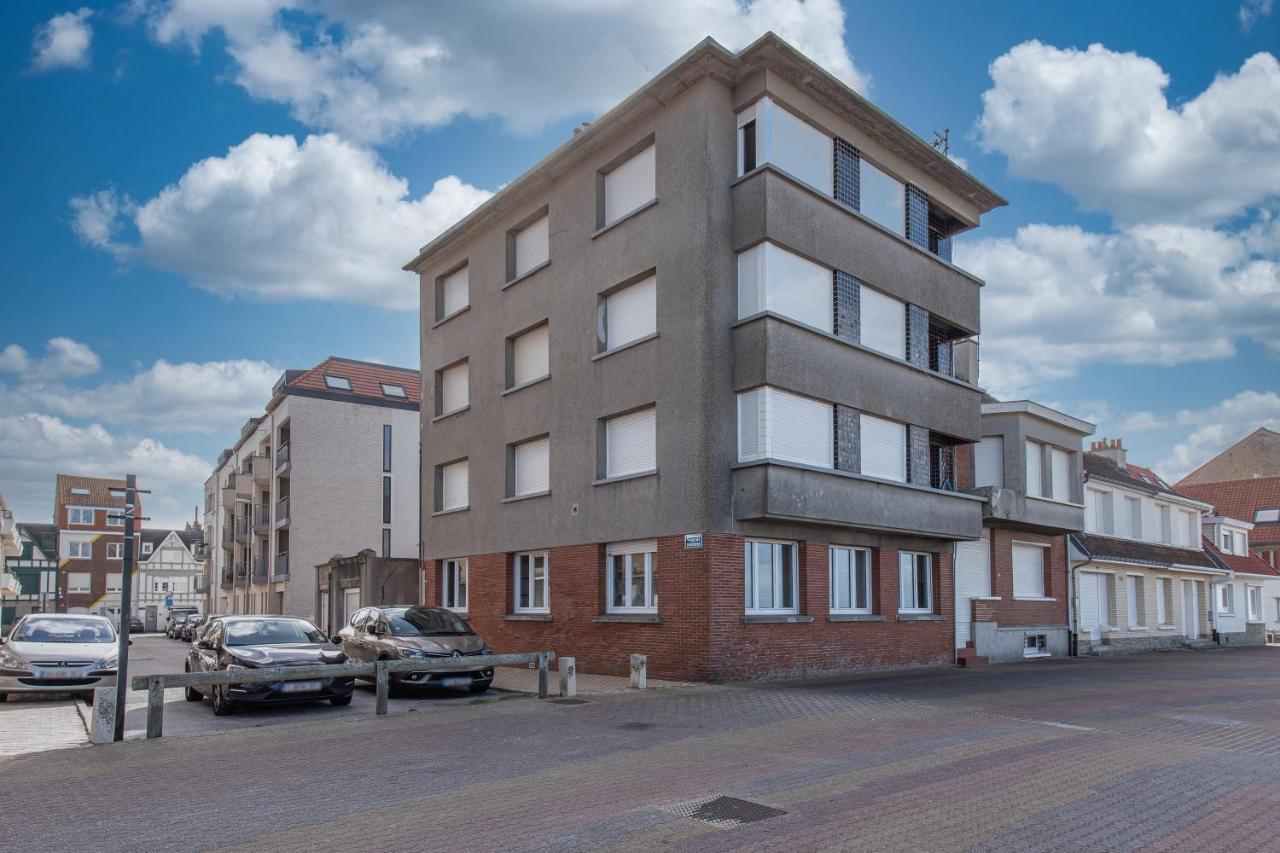Banc Des Flandres Apartment Bray-Dunes Luaran gambar