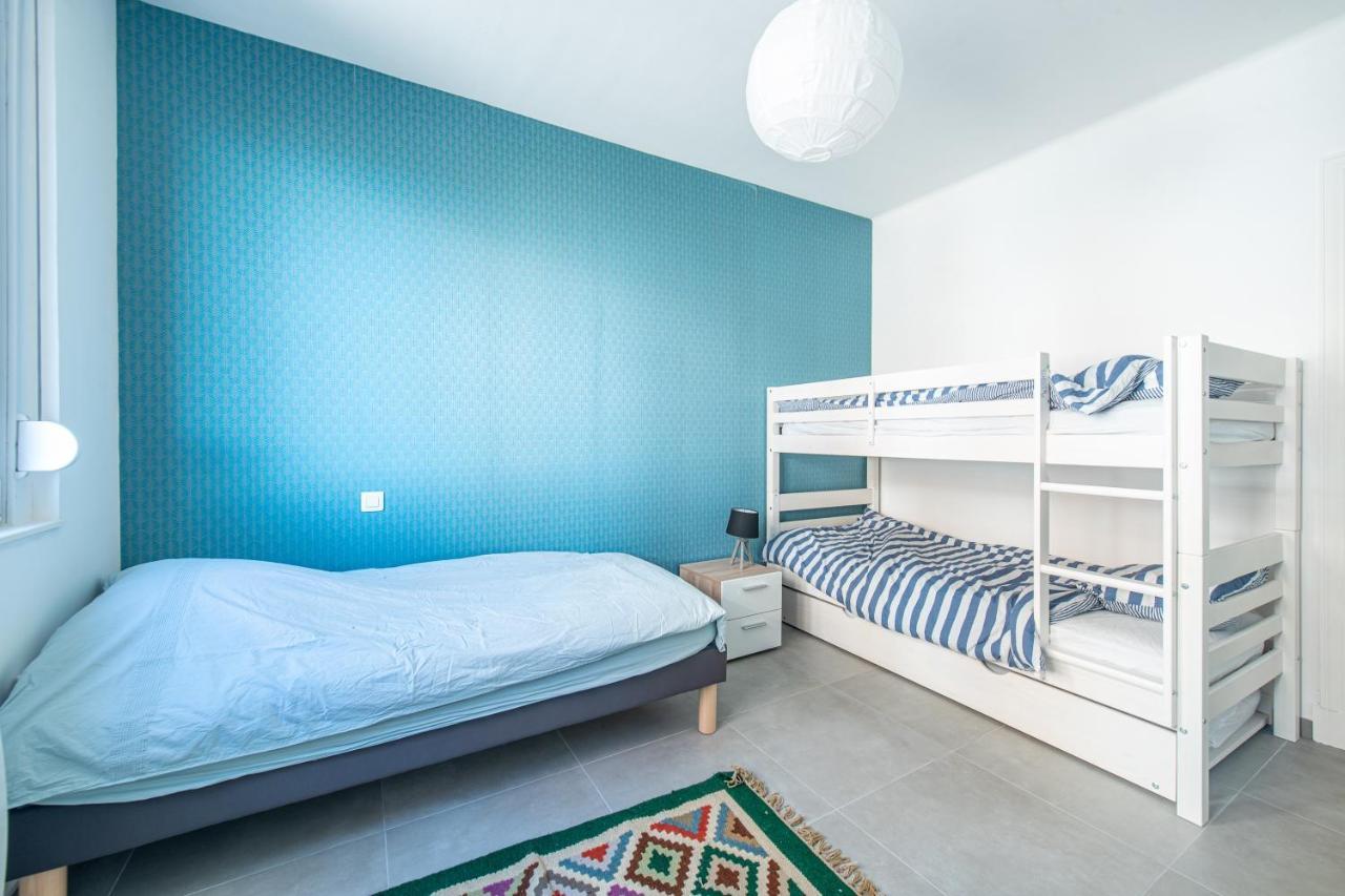 Banc Des Flandres Apartment Bray-Dunes Luaran gambar