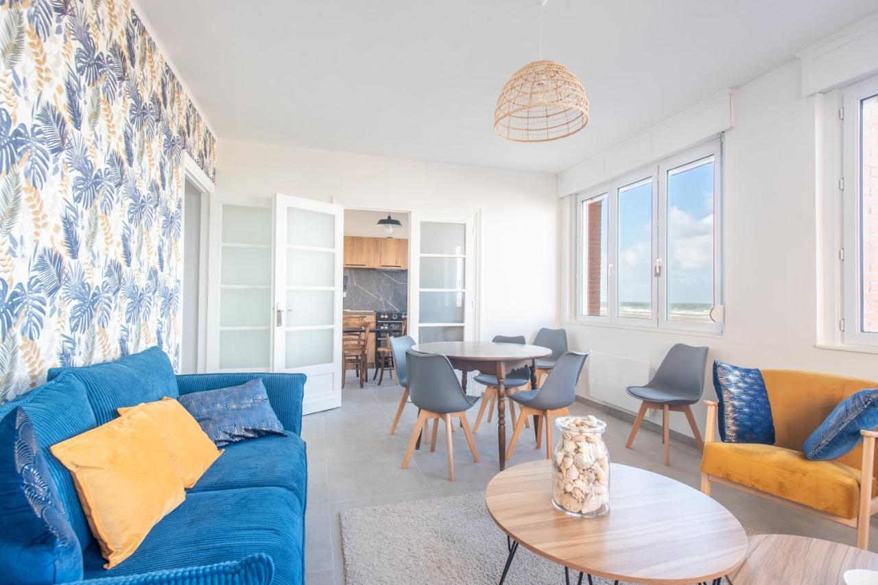 Banc Des Flandres Apartment Bray-Dunes Luaran gambar