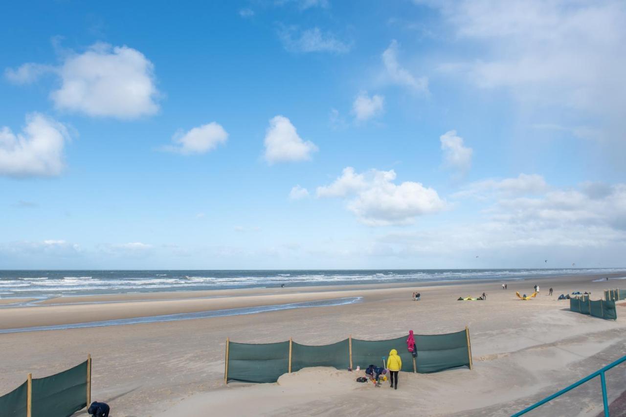 Banc Des Flandres Apartment Bray-Dunes Luaran gambar
