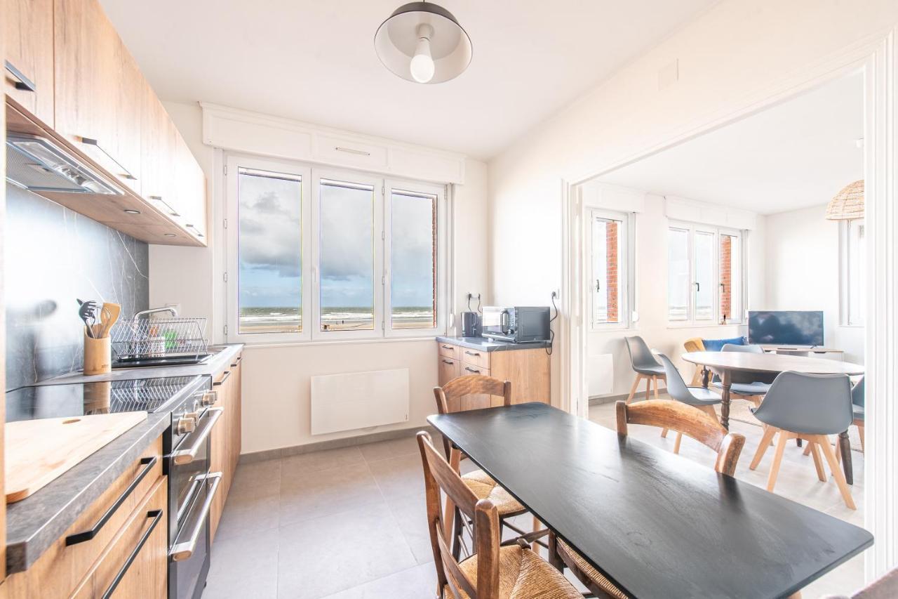 Banc Des Flandres Apartment Bray-Dunes Luaran gambar